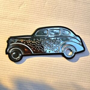 Decor Craft Gangster Car Cheese Grater